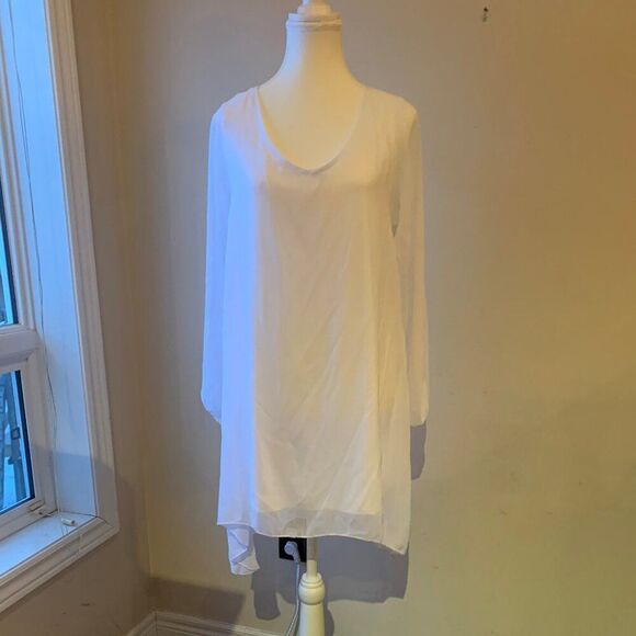 3 seperate gold coloured chains as bundle, pearl, stars, wide snake link - Picture 13 of 15